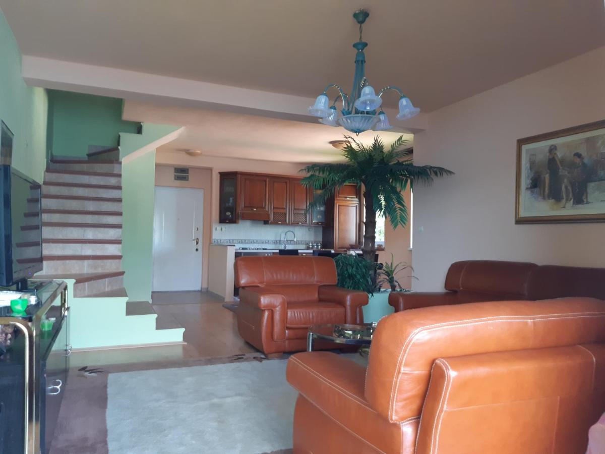 Villa Garden Apartments 헤르섹 외부 사진