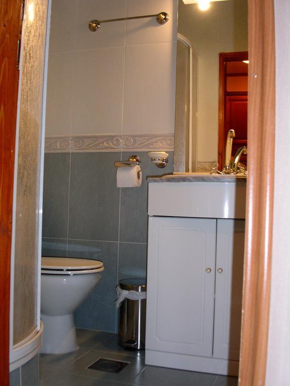 Villa Garden Apartments 헤르섹 객실 사진
